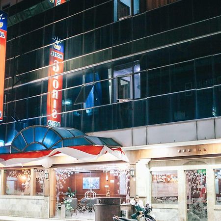 Hotel Gloris Batam Eksteriør billede