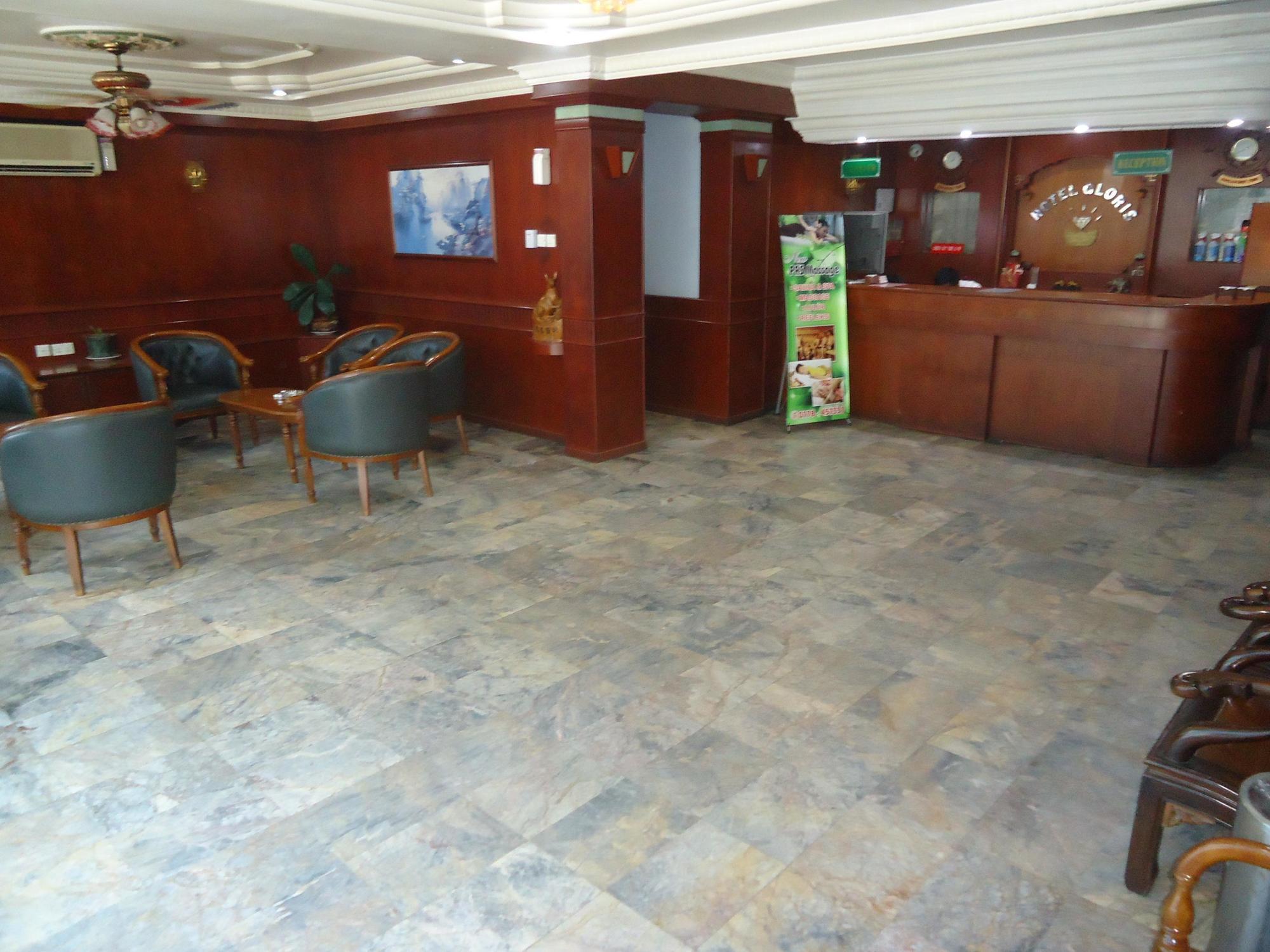 Hotel Gloris Batam Eksteriør billede