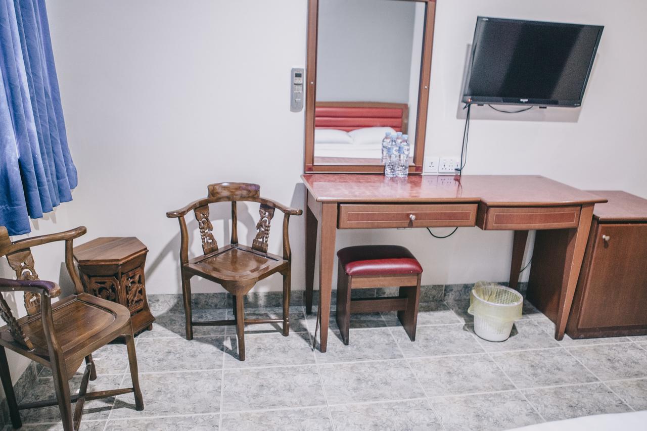 Hotel Gloris Batam Eksteriør billede