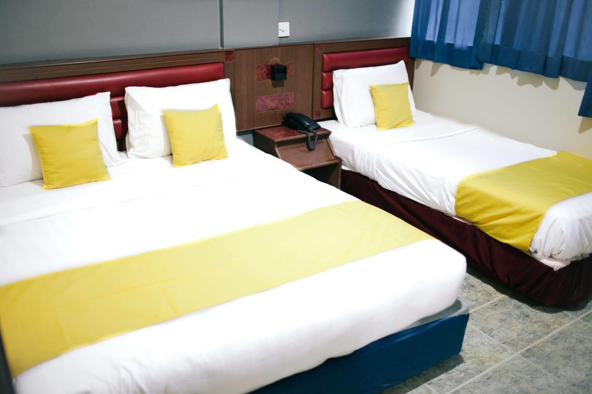 Hotel Gloris Batam Eksteriør billede