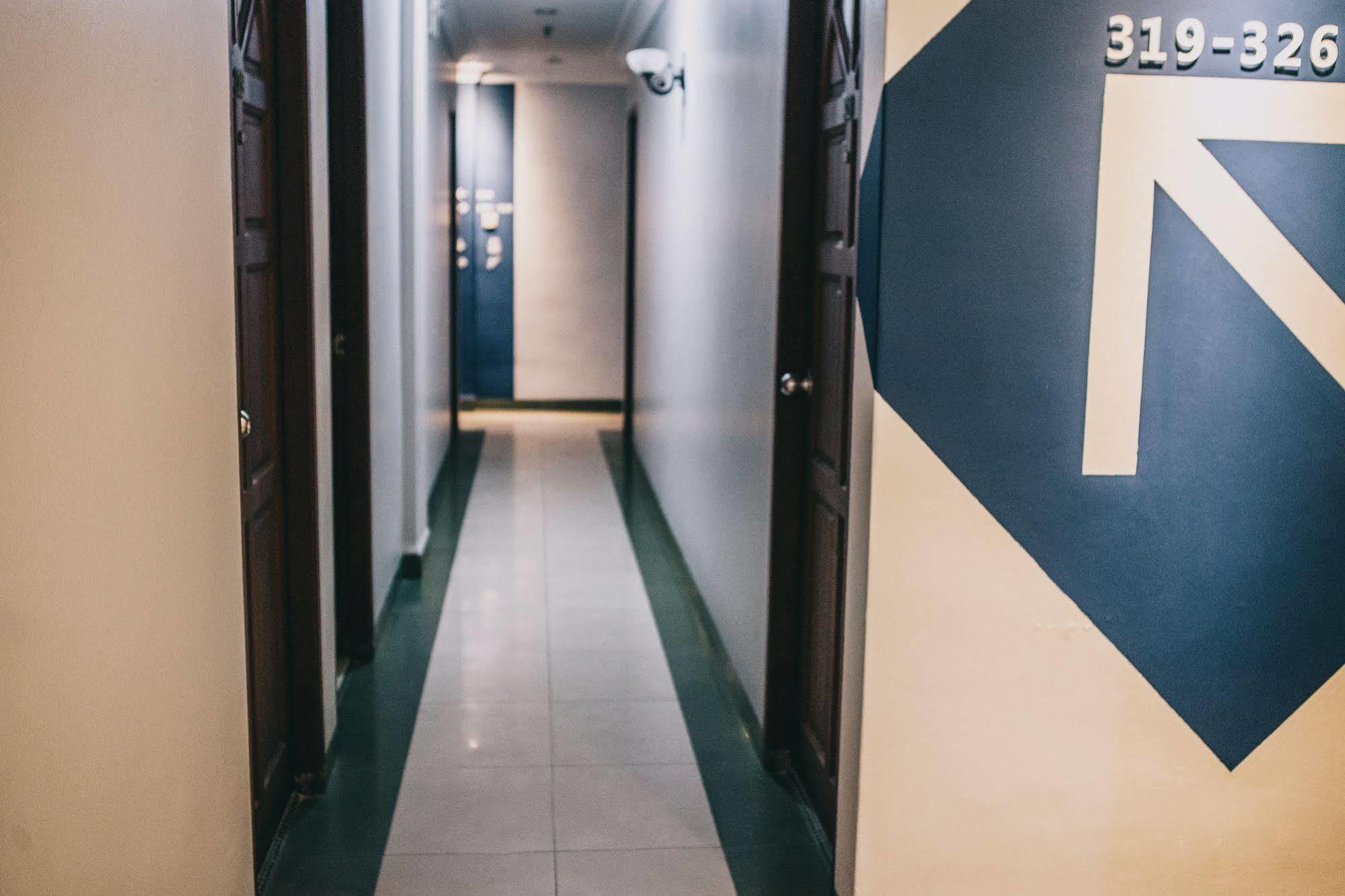 Hotel Gloris Batam Eksteriør billede